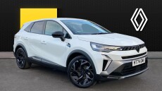 Renault Symbioz 1.6 E-Tech FHEV 145 Techno Esprit Alpine 5dr Auto Hybrid Estate